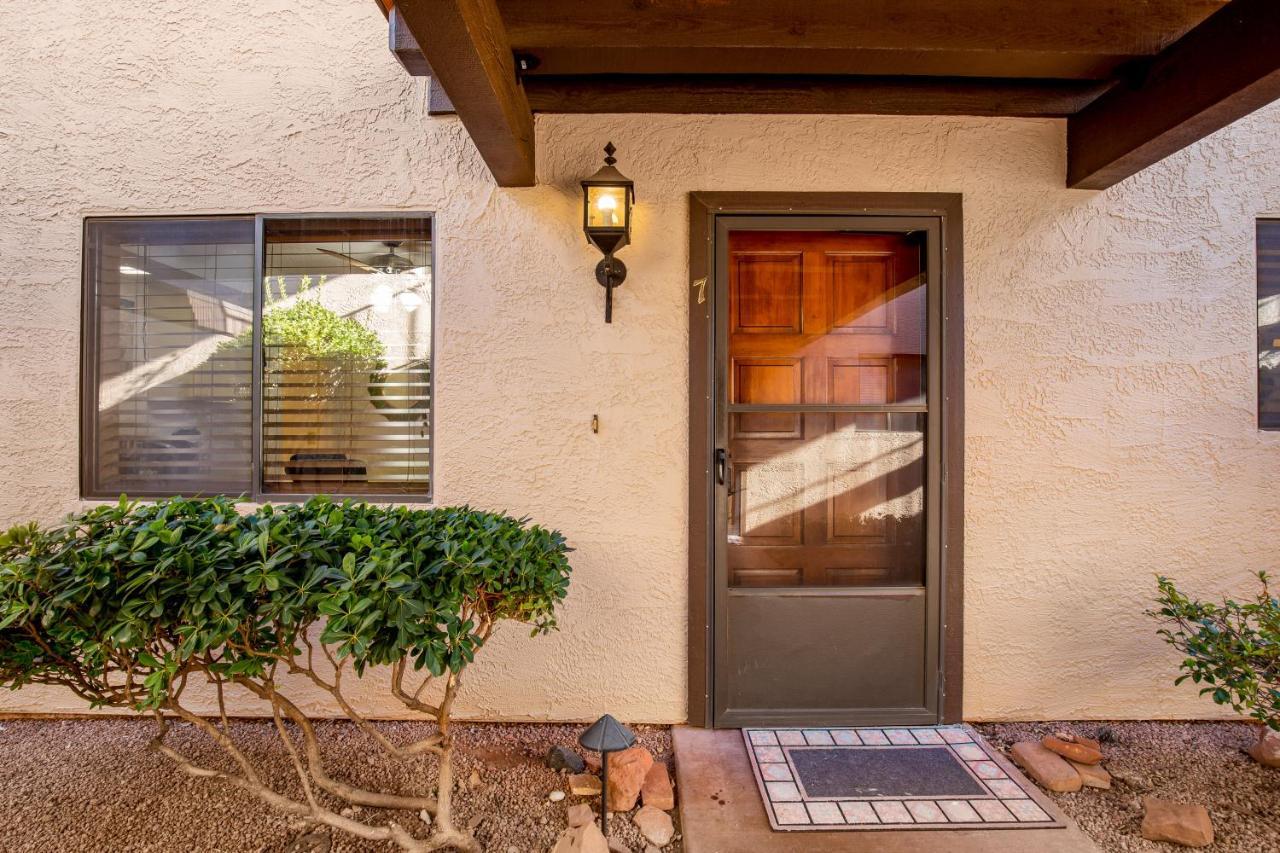 Sedona Retreatアパートメント エクステリア 写真