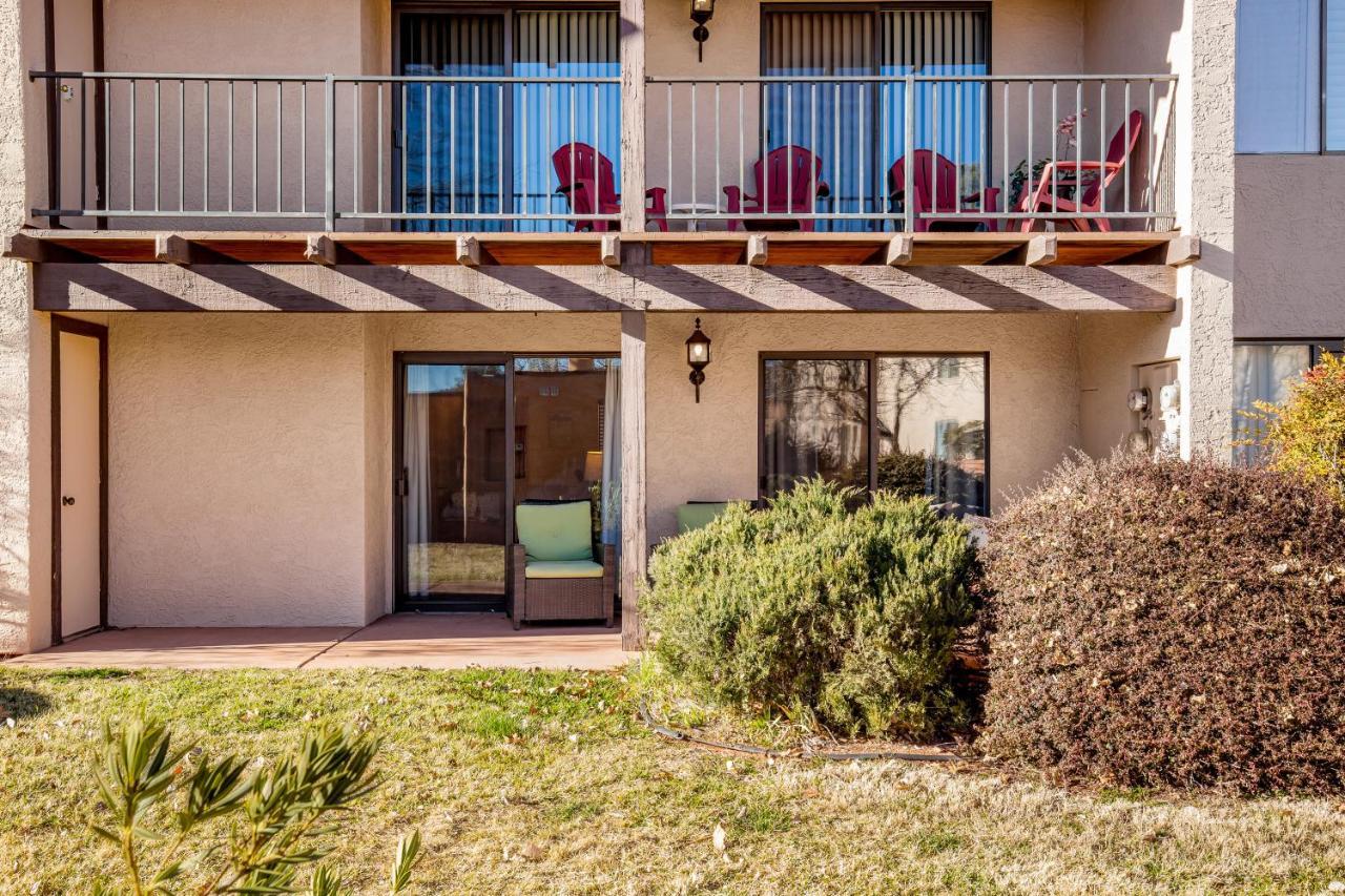 Sedona Retreatアパートメント エクステリア 写真