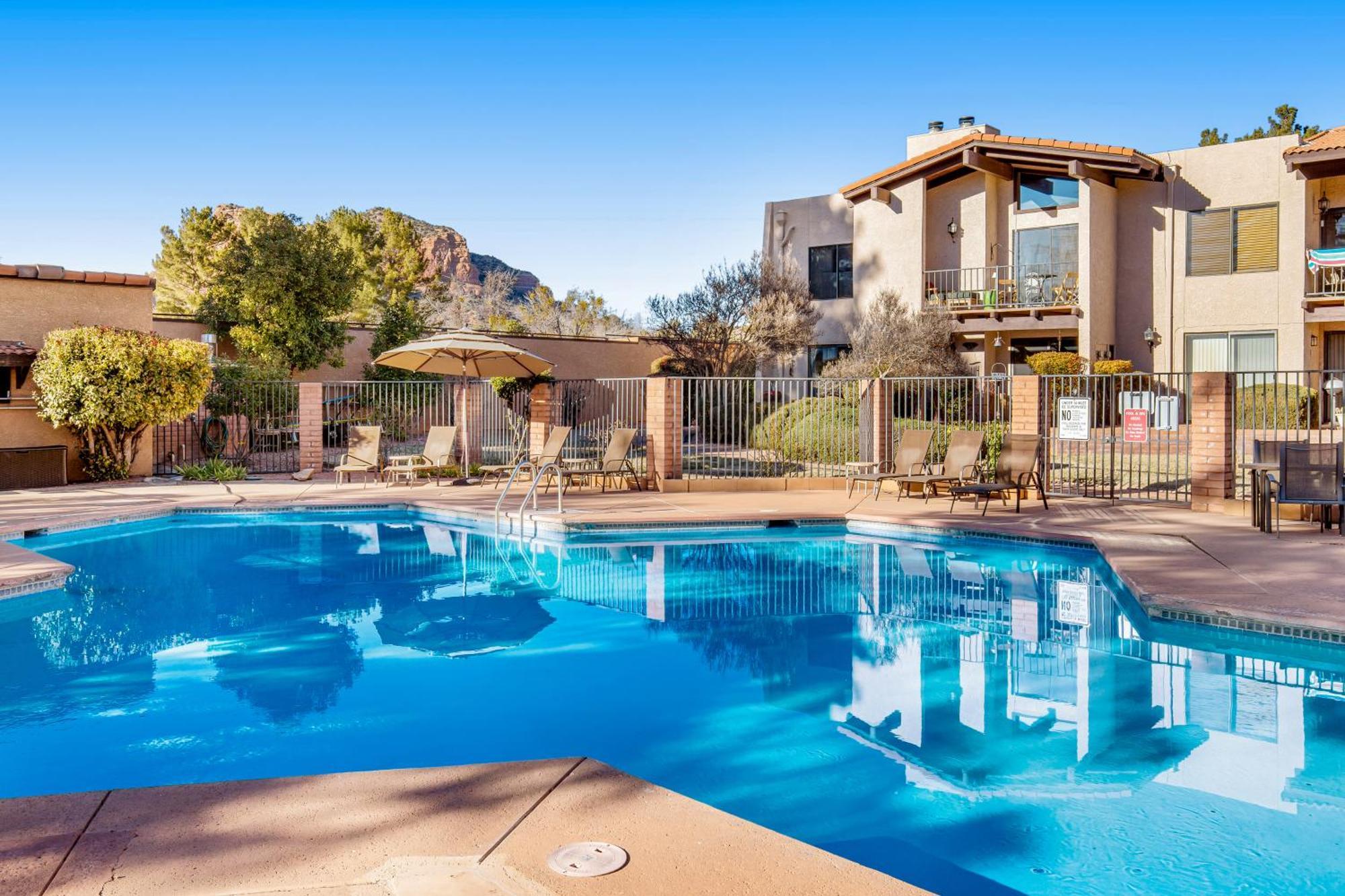Sedona Retreatアパートメント エクステリア 写真
