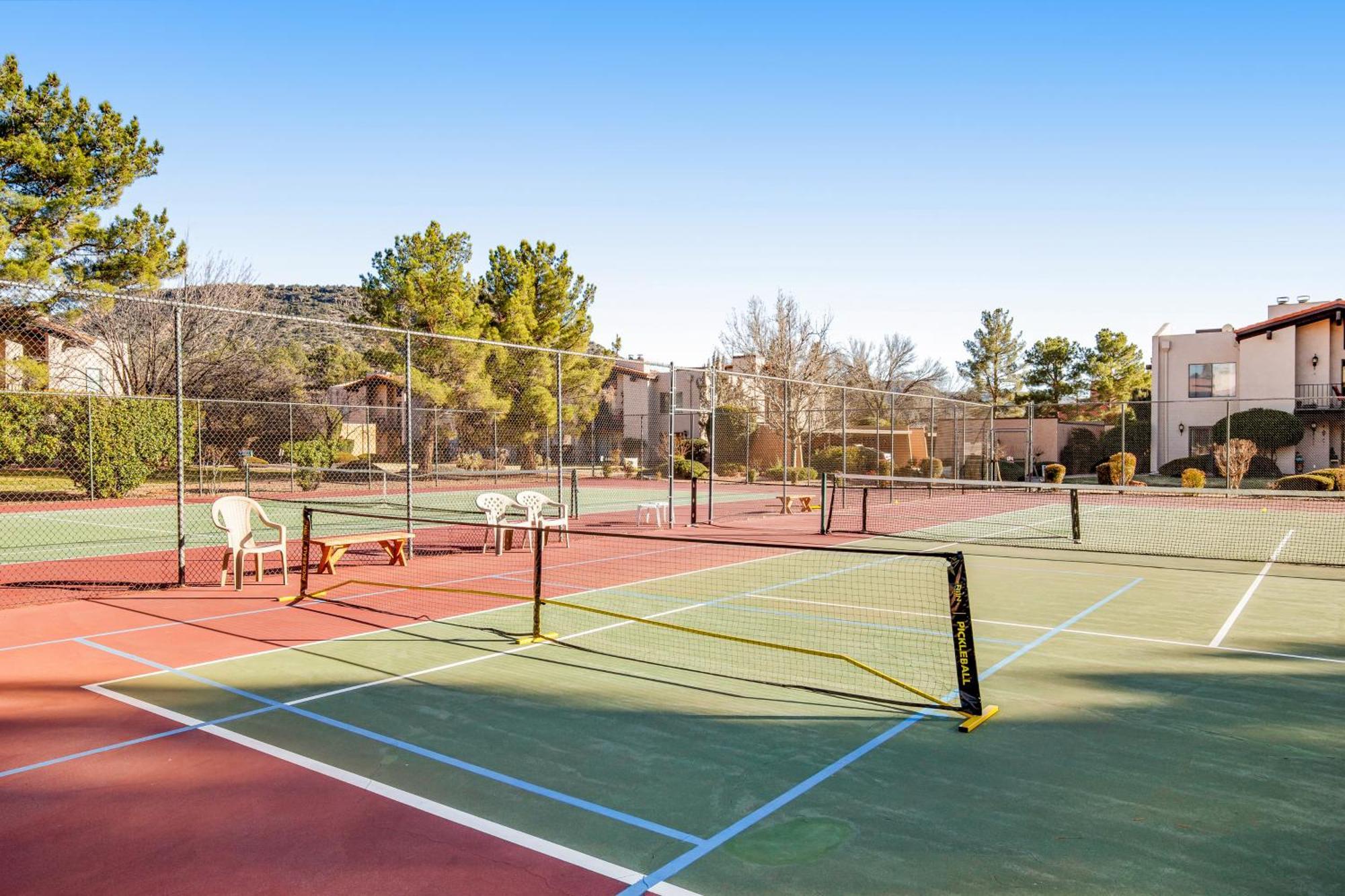Sedona Retreatアパートメント エクステリア 写真