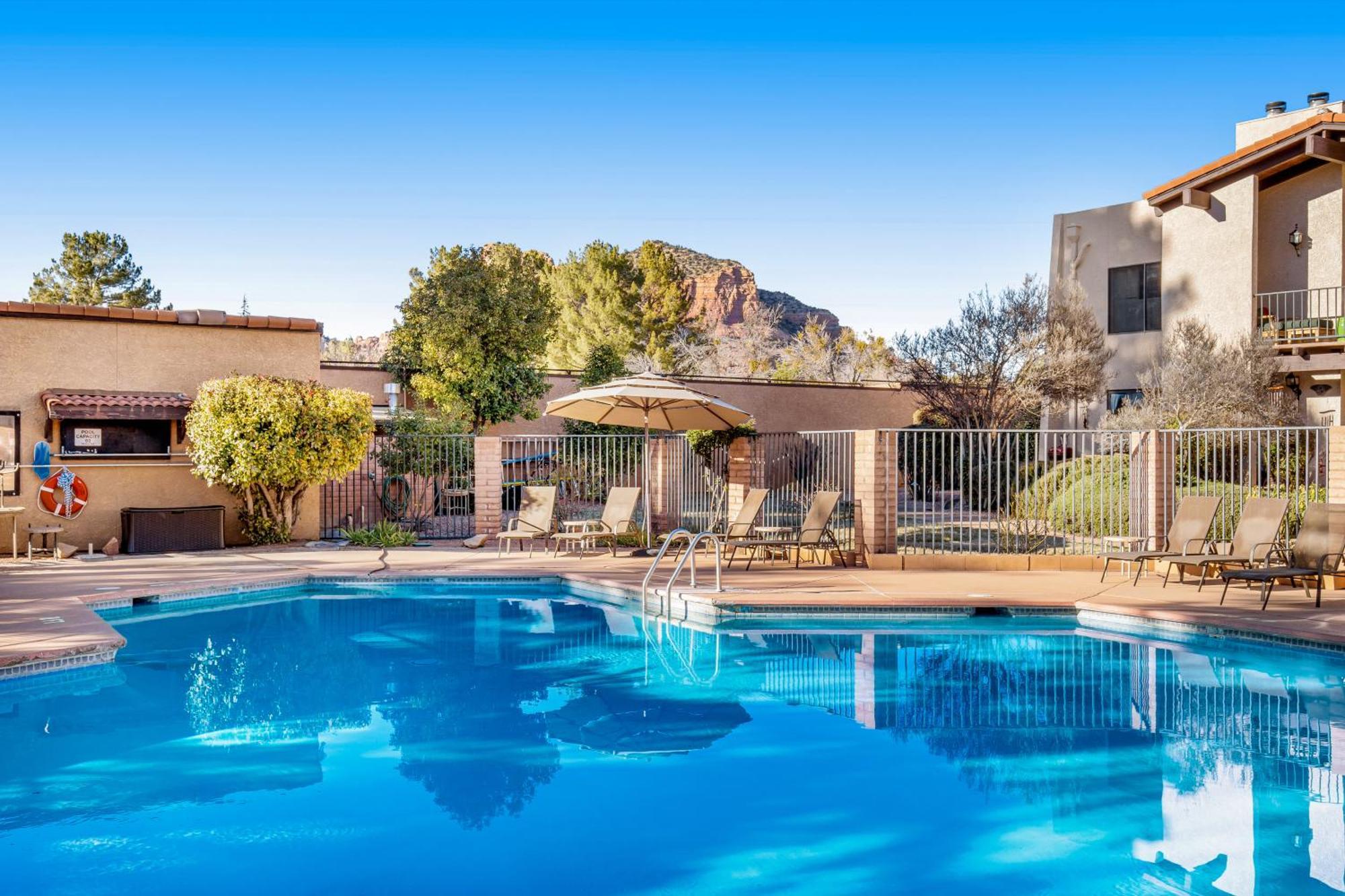 Sedona Retreatアパートメント エクステリア 写真